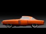 Lincoln Indianapolis Concept by Boano 1955 года